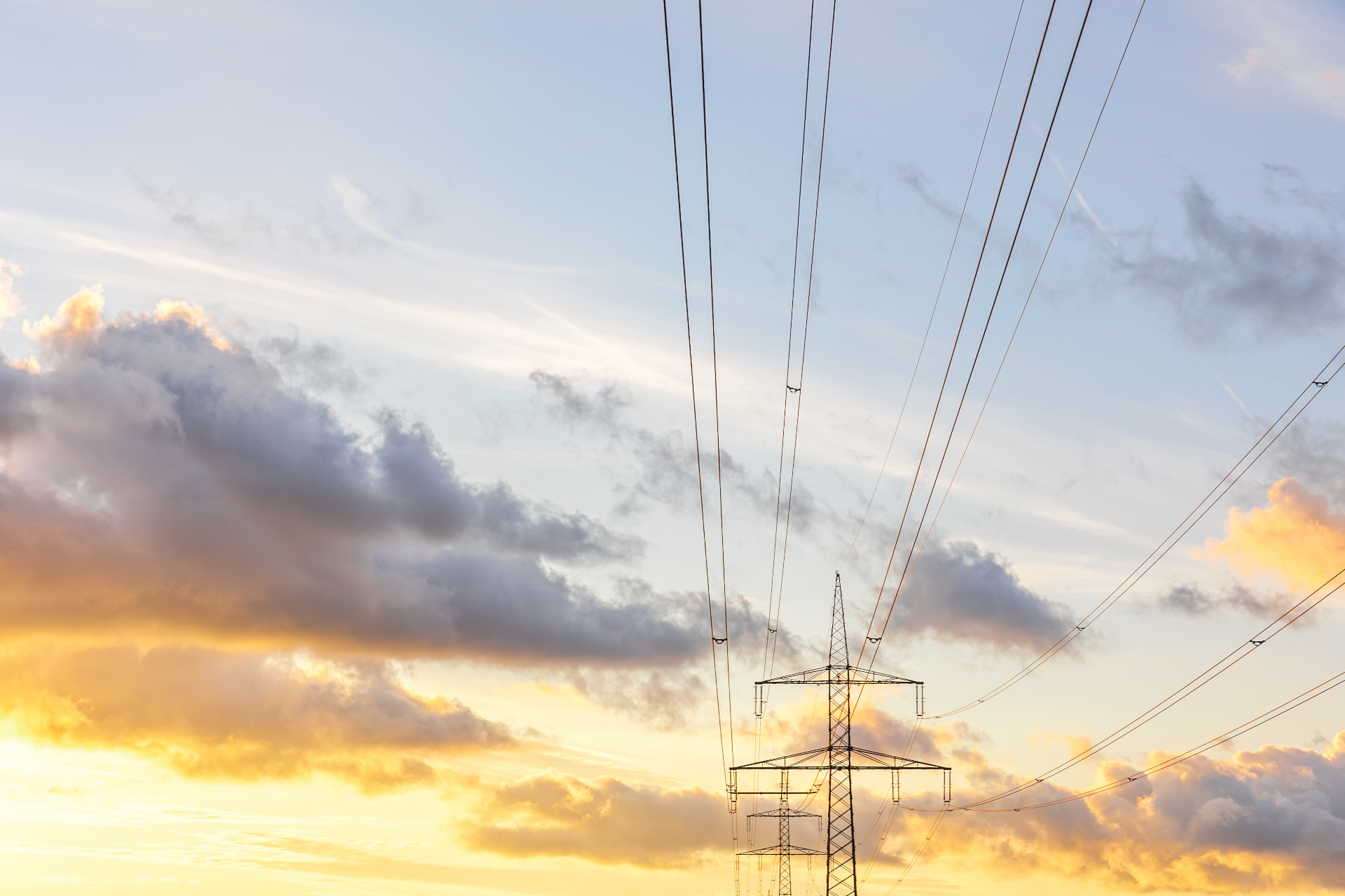 lignes électriques